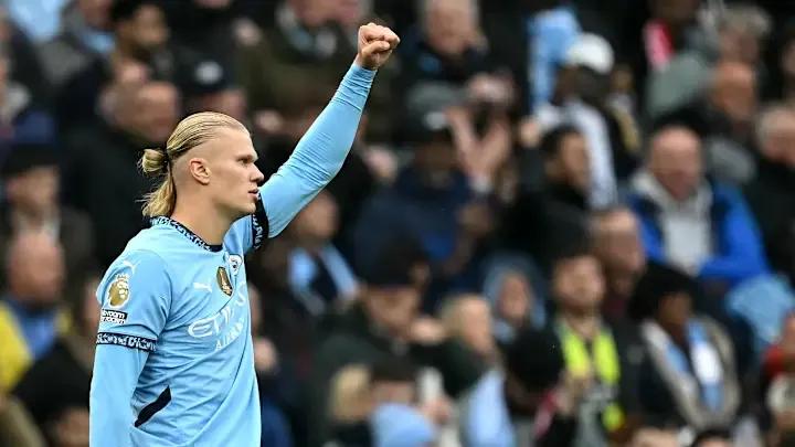 九游体育入口哈兰德在阿森纳比赛中爆冷，持续失利引发热议！